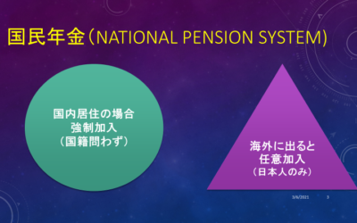 二重国籍のリスク―国民年金任意加入制度