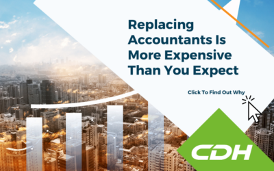 Replacing Accountants Is More Expensive Than You Expect